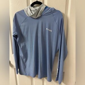 Columbia Women’s Tidal Deflector Zero Hoodie, XL